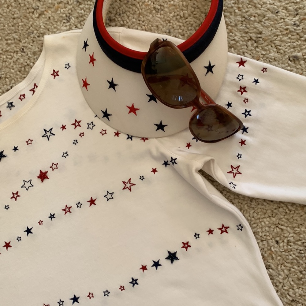 Talbots knit Top - Picture 2 of 9